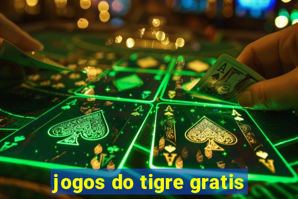 jogos do tigre gratis